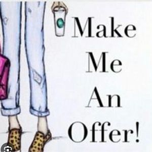 Time to clean out my Poshmark closet!! Make me an offer!